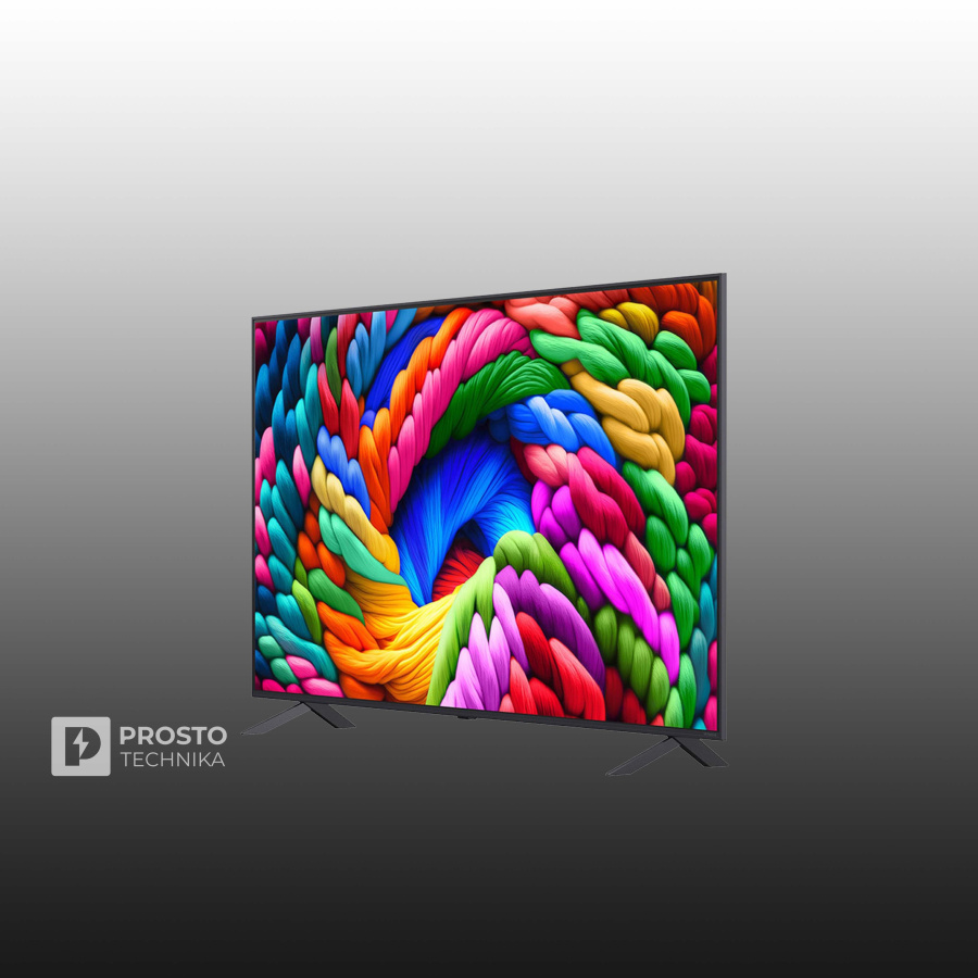 Телевизор 65" LG 65NANO90A6B.ARUG 2025